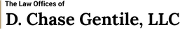 The Law Offices of D. Chase Gentile Logo