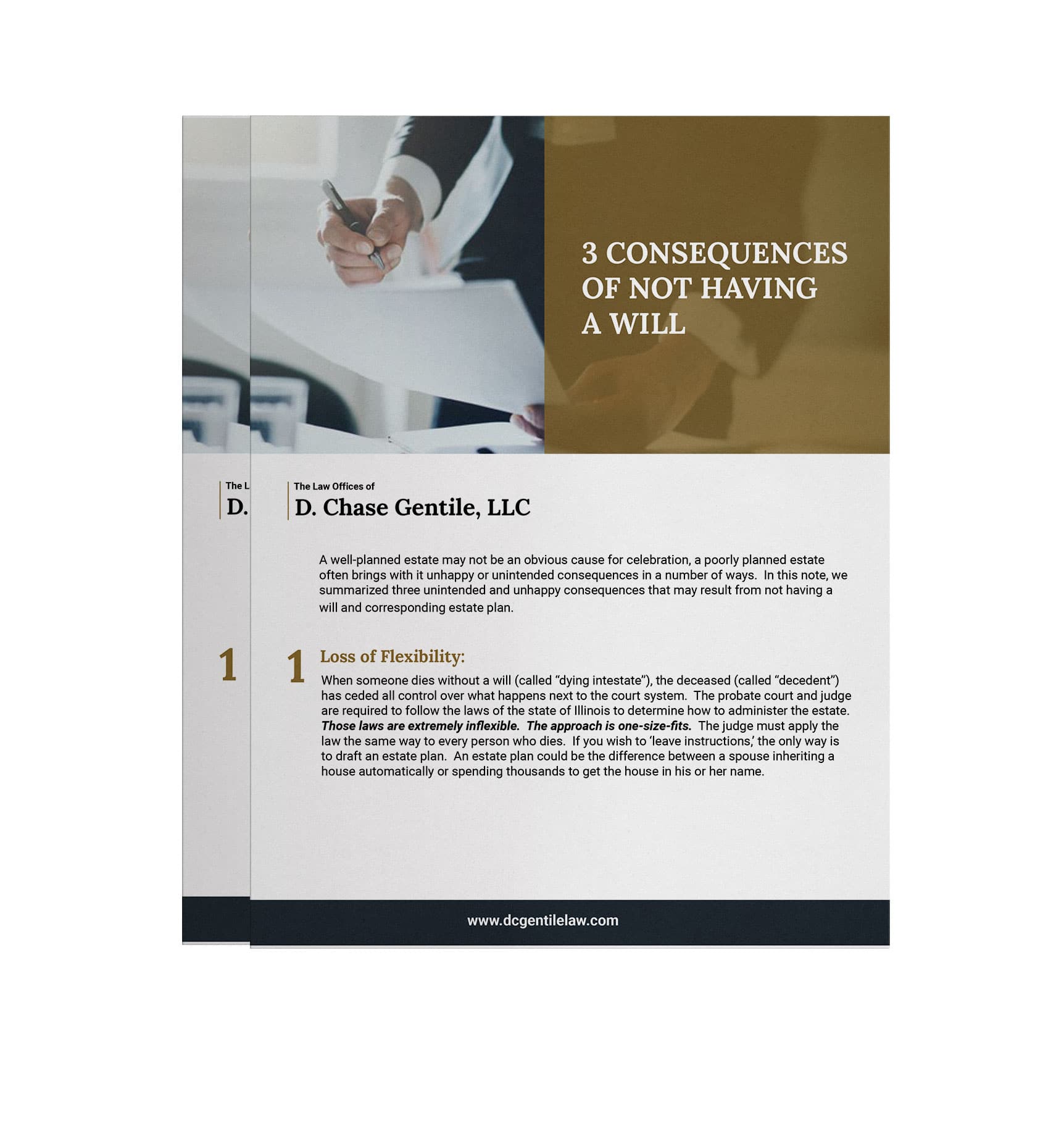 mockup Des Plaines Attorney